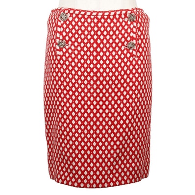 シャネル ココマークボタン ミニバックチャーム付 2008クルーズコレクション