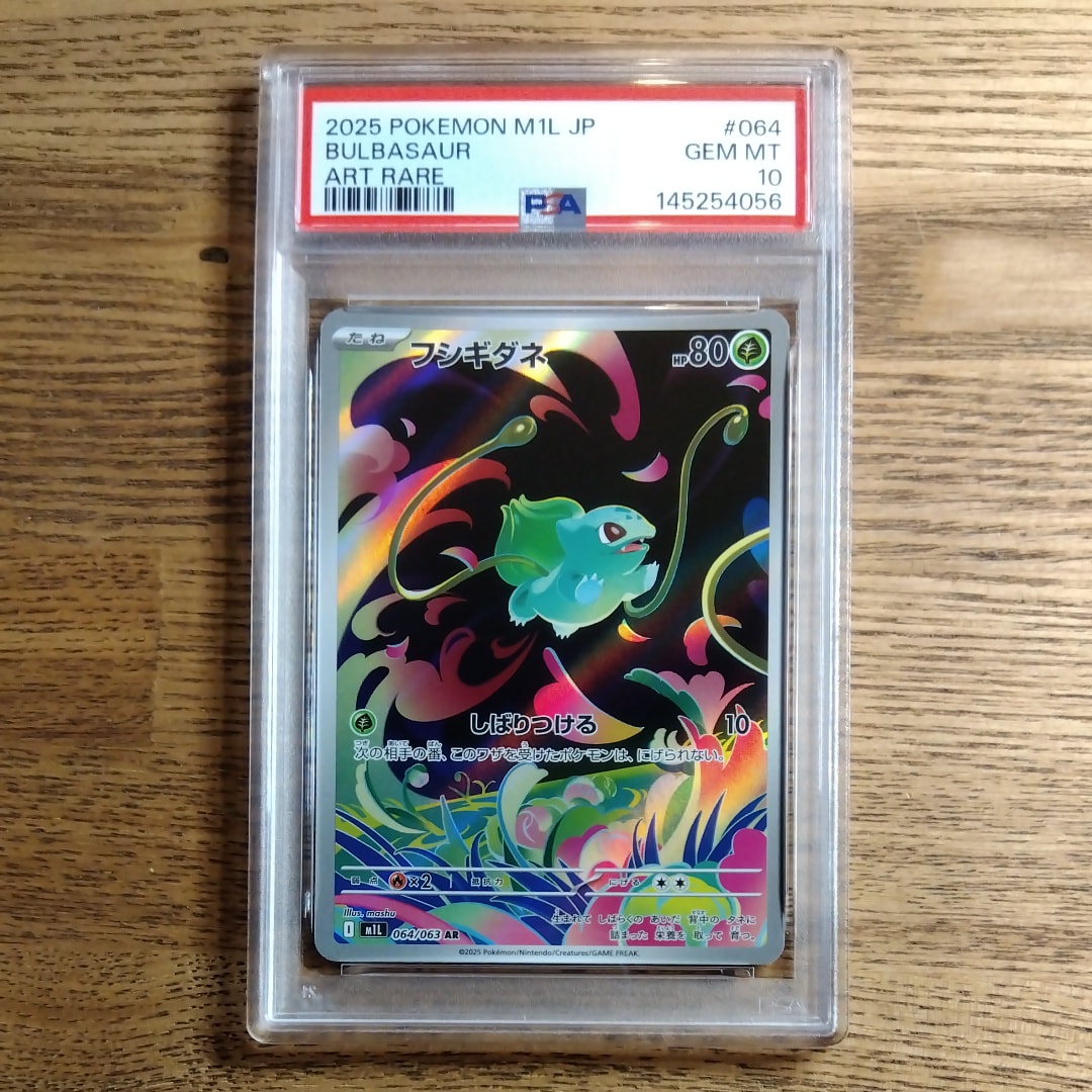 PSA10】ホウオウ: プロモ[L-P 048/L-P](プロモーションカード「L-P