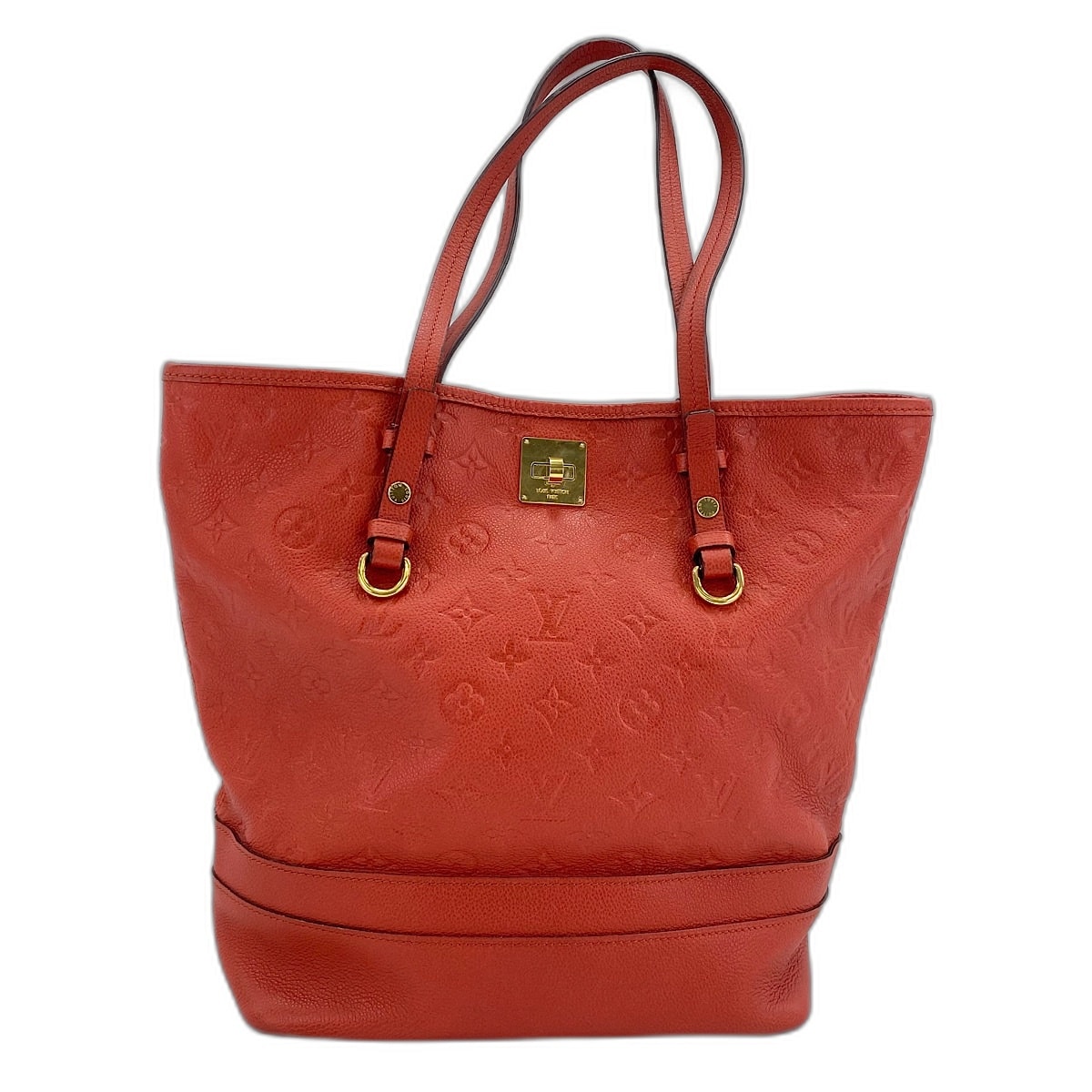 ヴィトン LV シタディン PM トートバッグ【中古】
