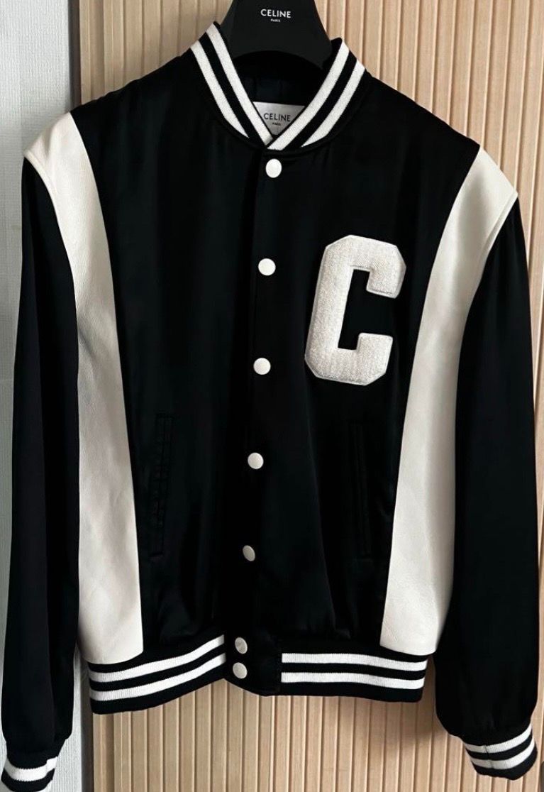 新品セリーヌテディジャケットポップアップ限定