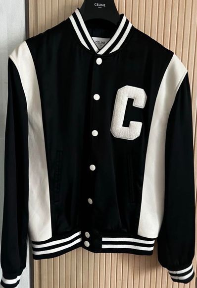 新品セリーヌテディジャケットポップアップ限定