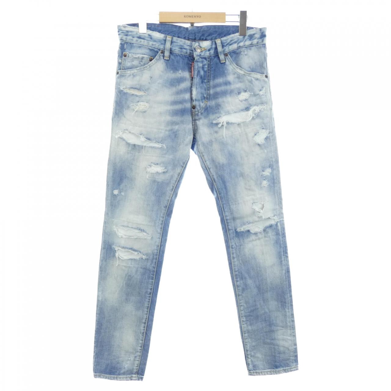 ディースクエアード DSQUARED2 S71LB0707 ジーンズ
