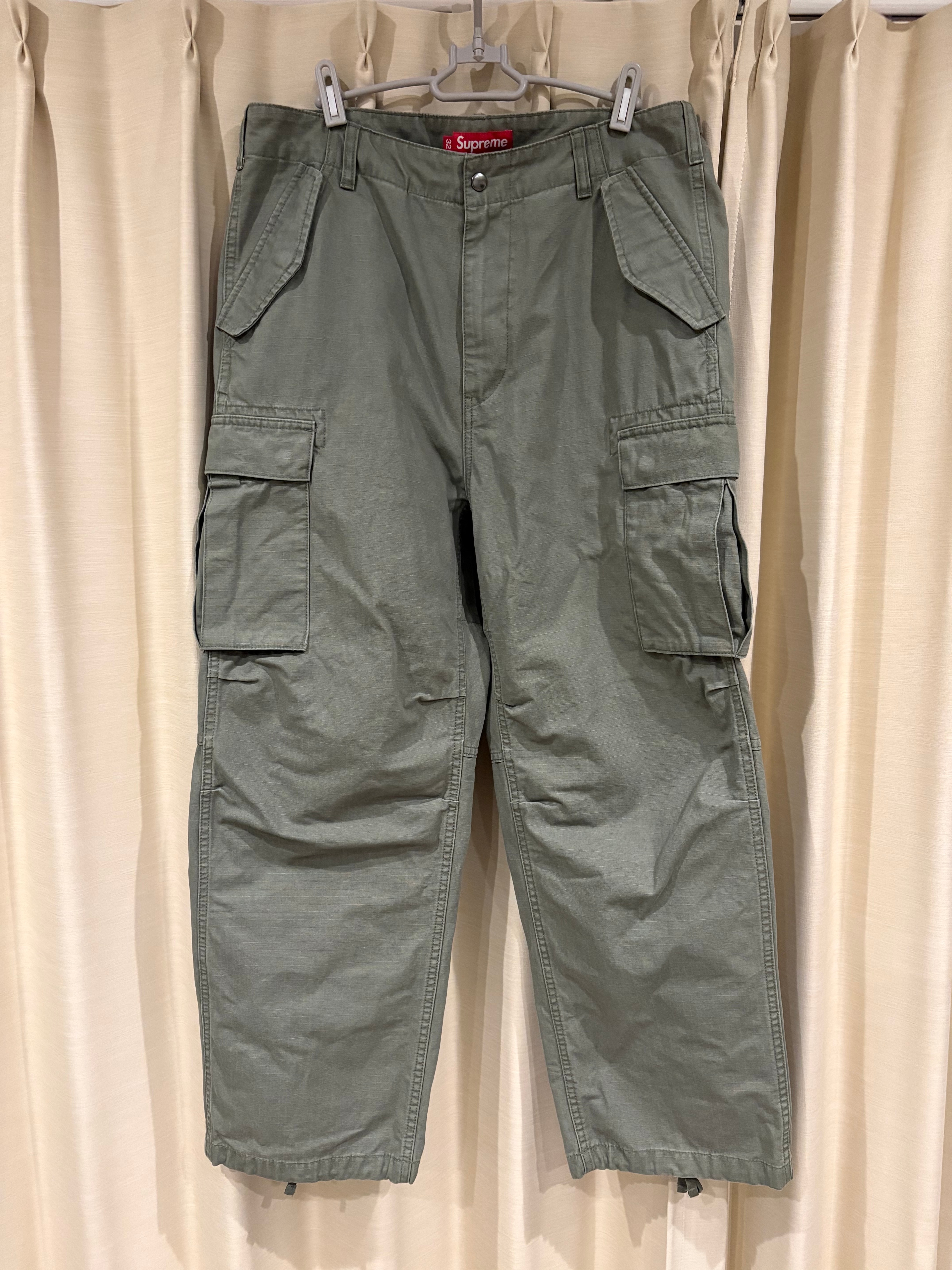 Supreme Cargo Pant "Olive"
