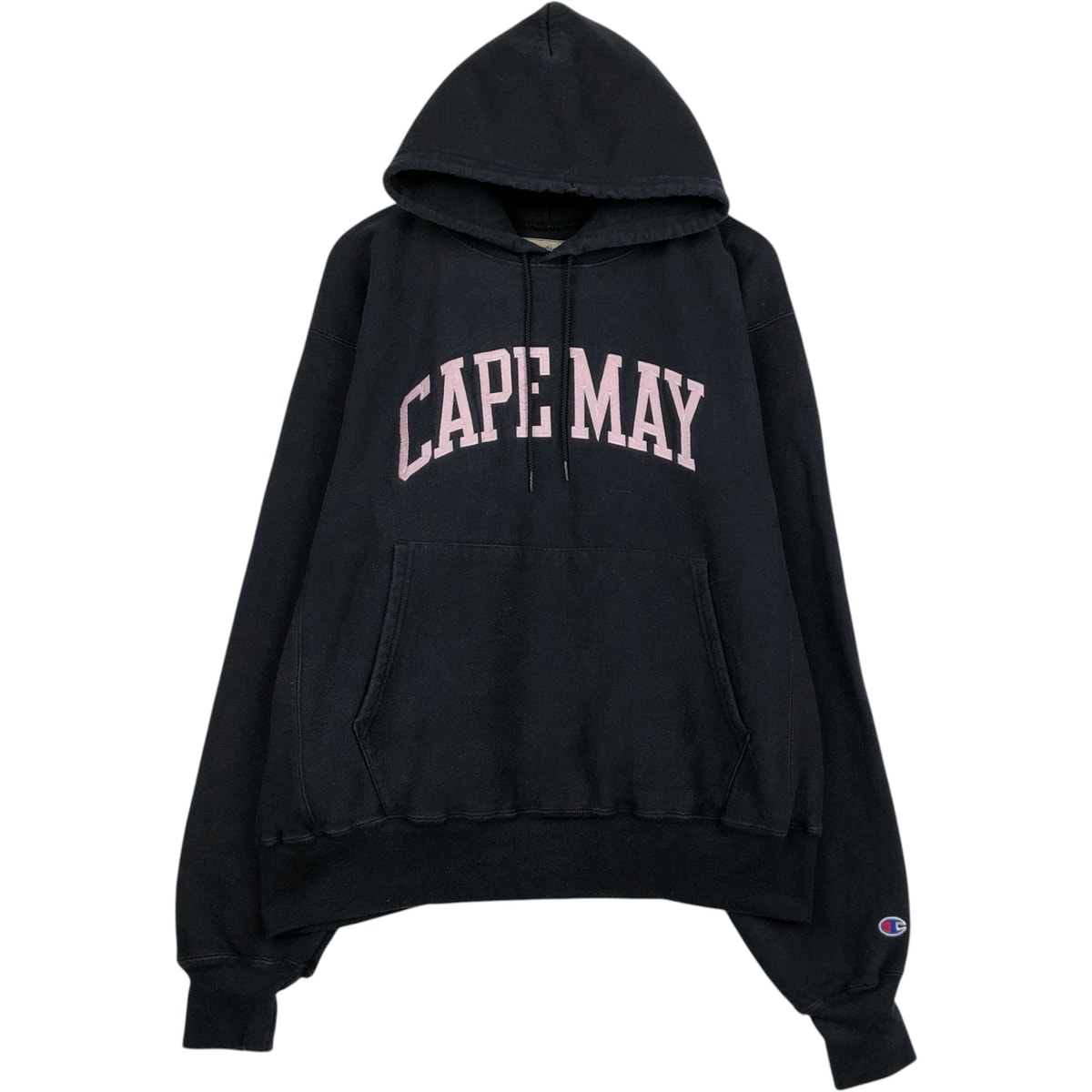 古着 00年代 チャンピオン Champion PREMIUM REVERSE WEAVE プレミアムリバースウィーブ カレッジ スウェットプルオーバーパーカー メンズL相当/eaa635469