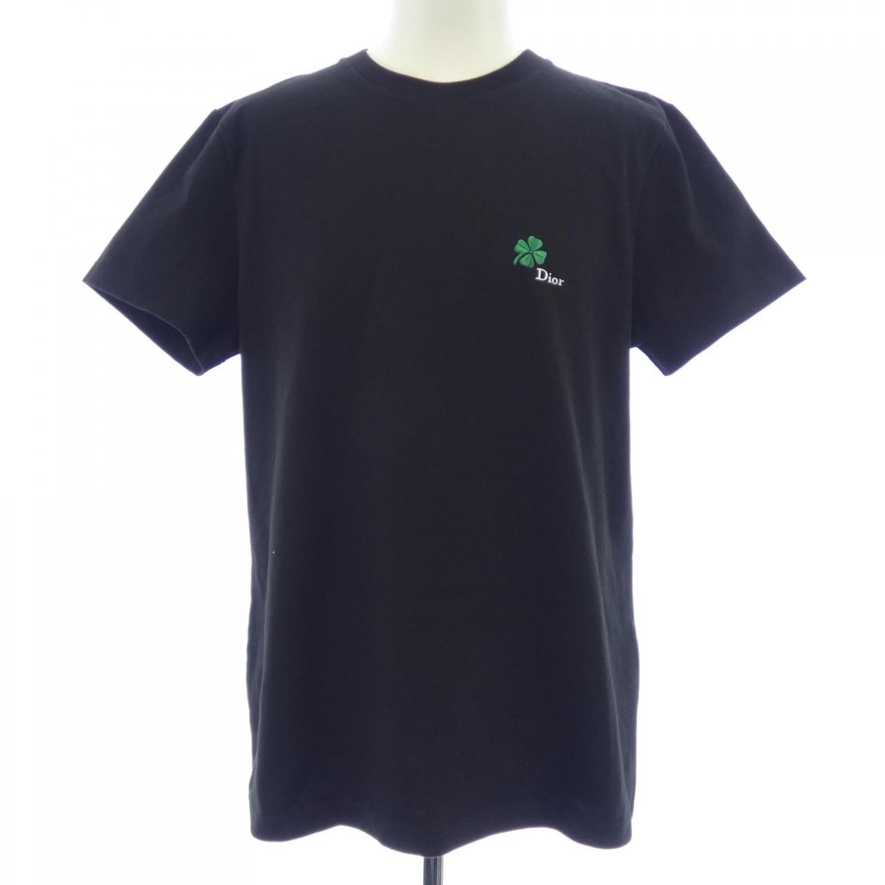 ディオール DIOR ディオールクローバー DIOR CLOVER 683J614A3036 Tシャツ
