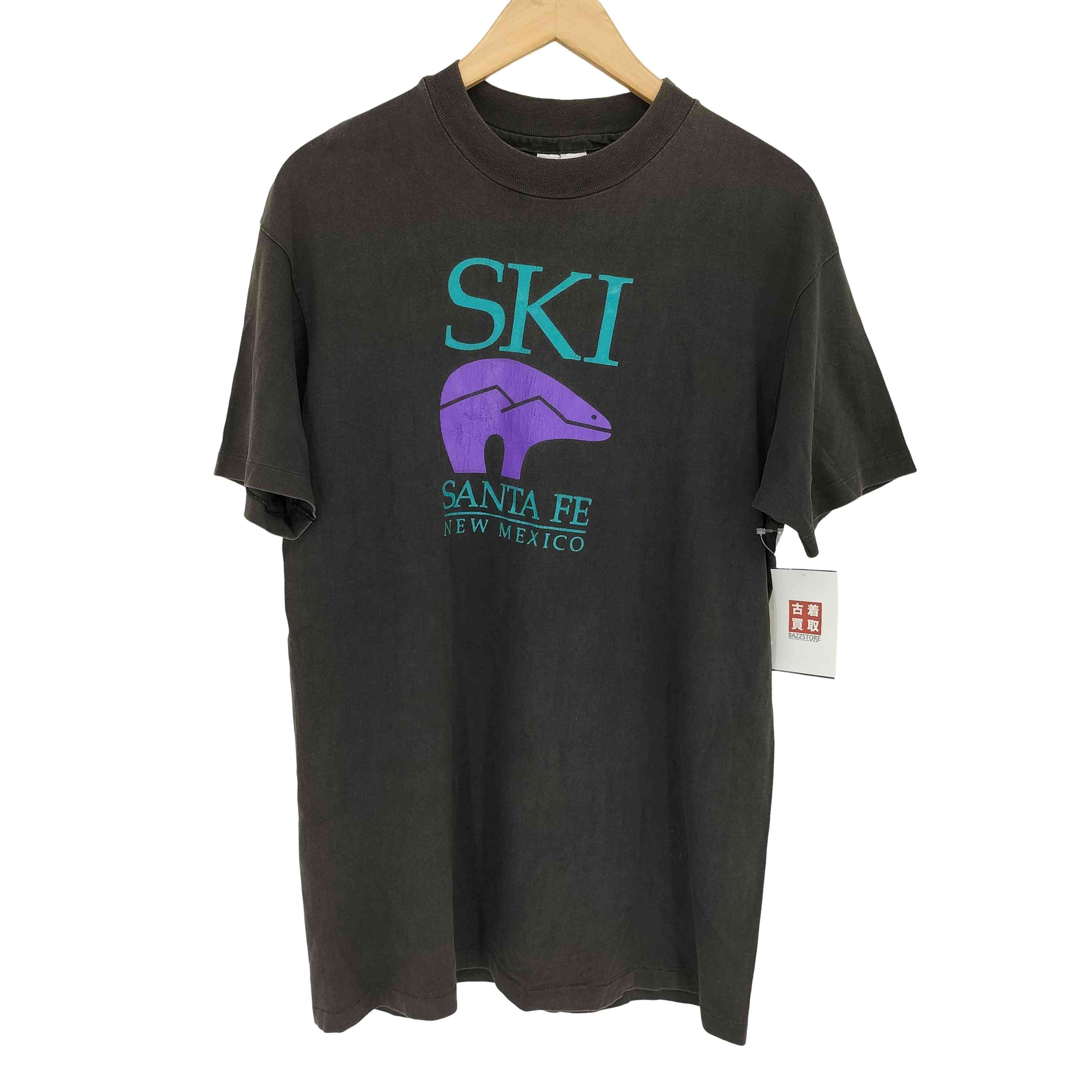 USA製 シングルステッチ クルーネック Tシャツ【1143268167609】