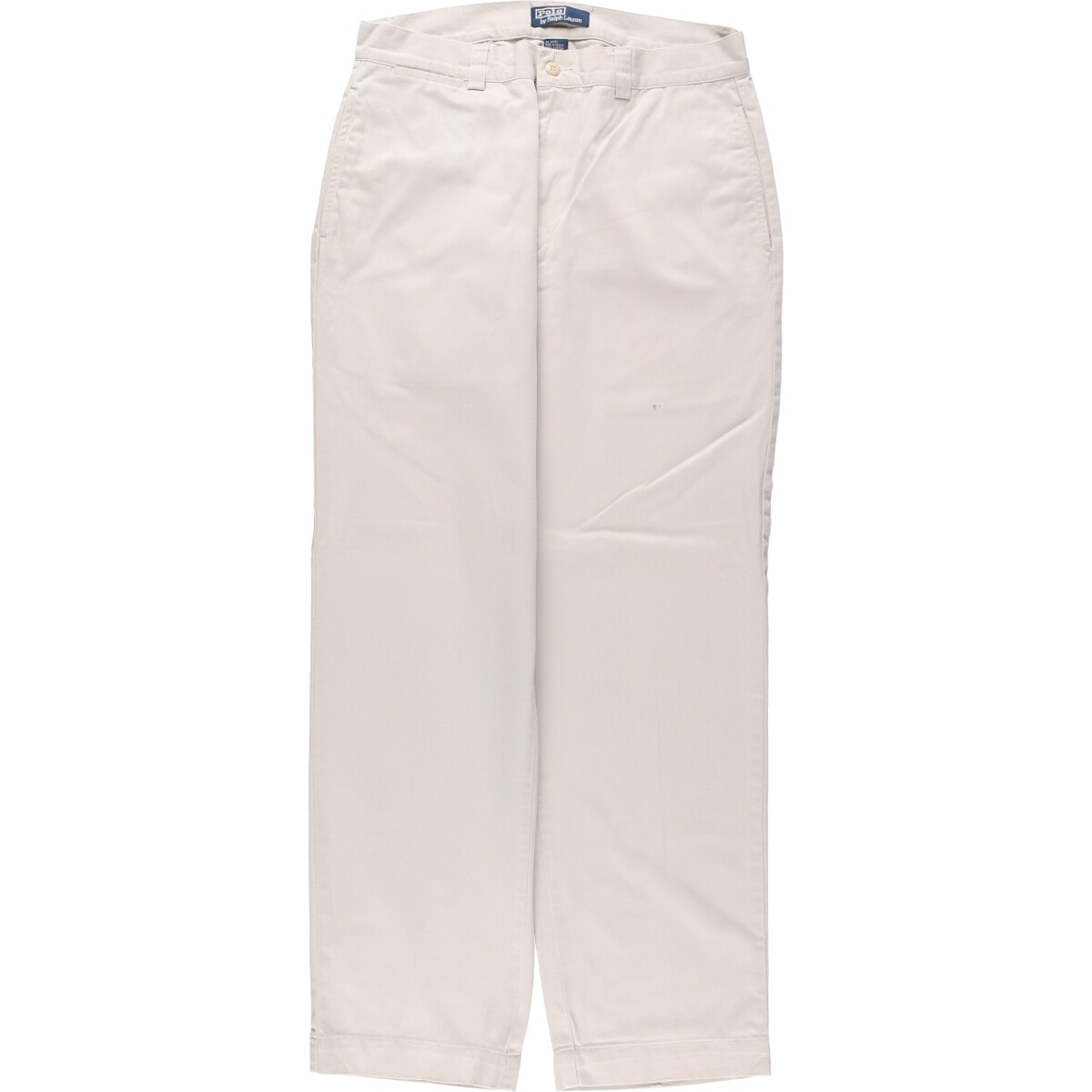 古着 ラルフローレン Ralph Lauren POLO by Ralph Lauren チノパンツ メンズw32相当/eaa571574