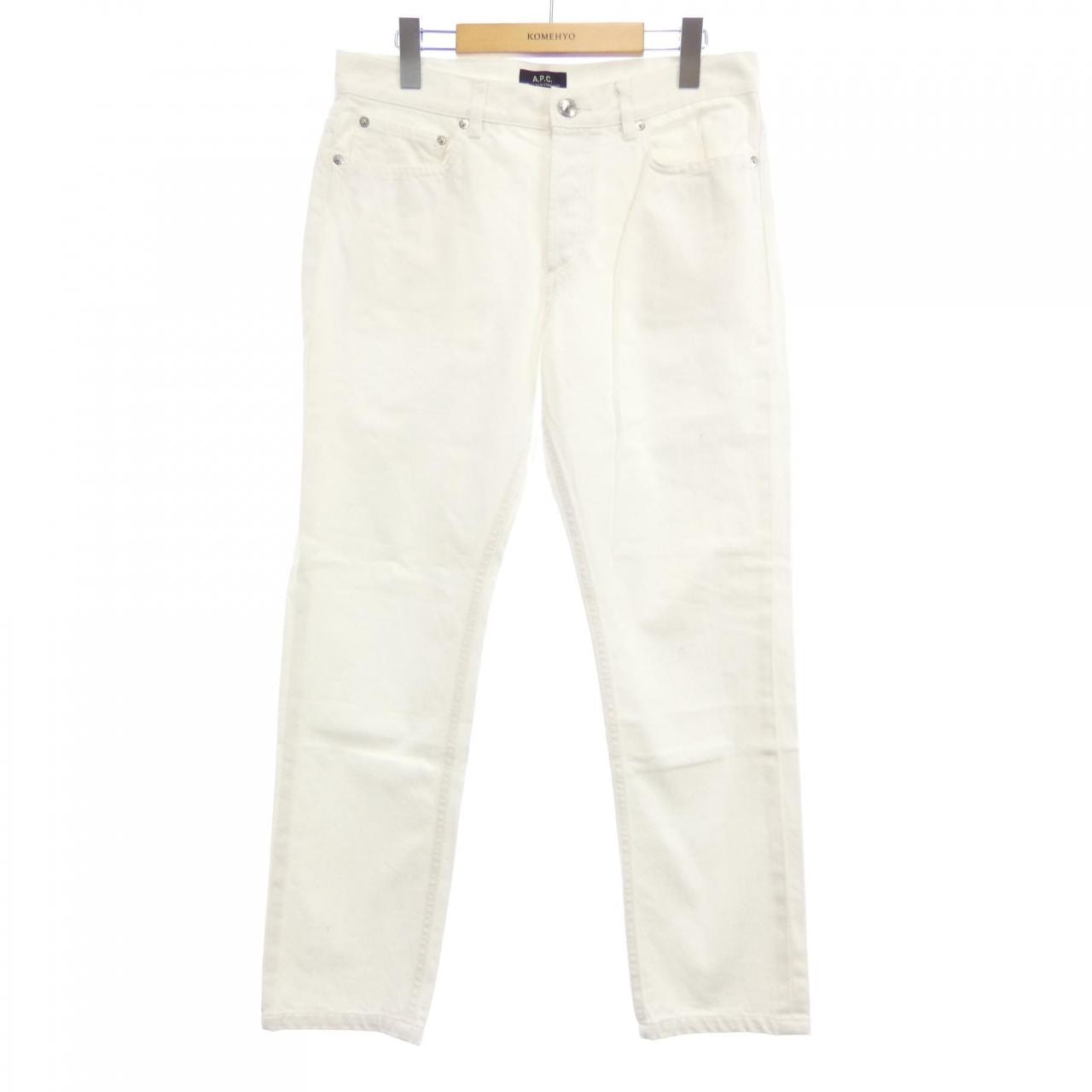 アーペーセー A.P.C. ジーンズ