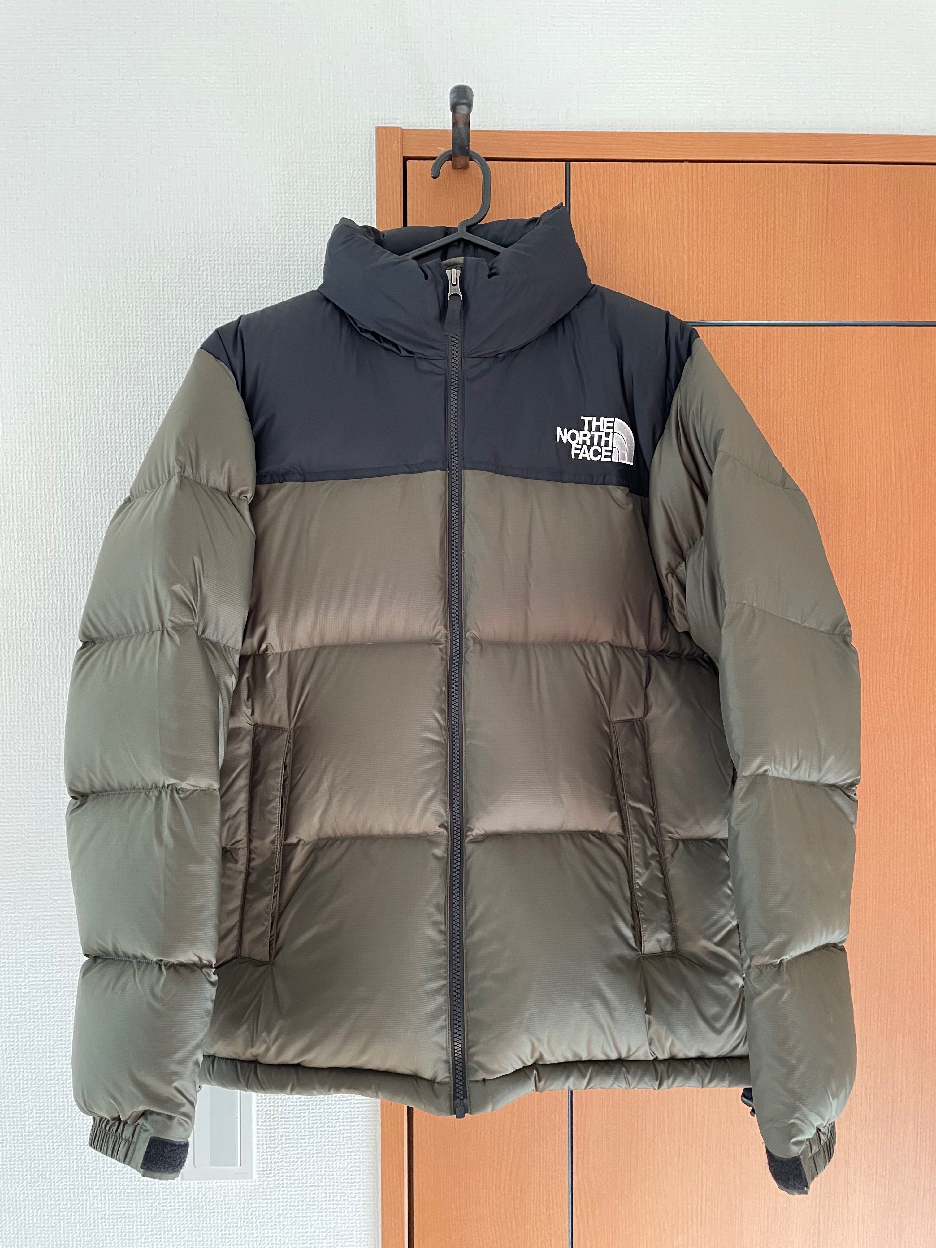 The North Face Nuptse Jacket 2021 "New Taupe"