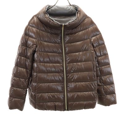 Herno リバーシブル ダウンジャケット