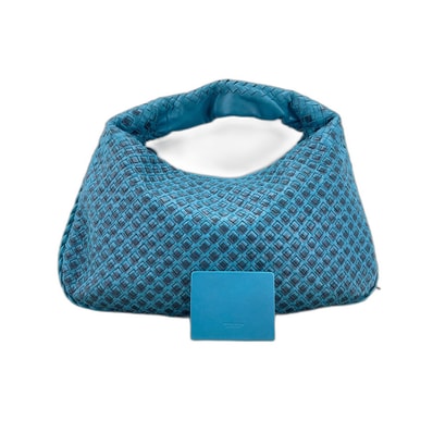 ボッテガヴェネタ BOTTEGAVENETA ホーボー ショルダーバッグ レザー【中古】