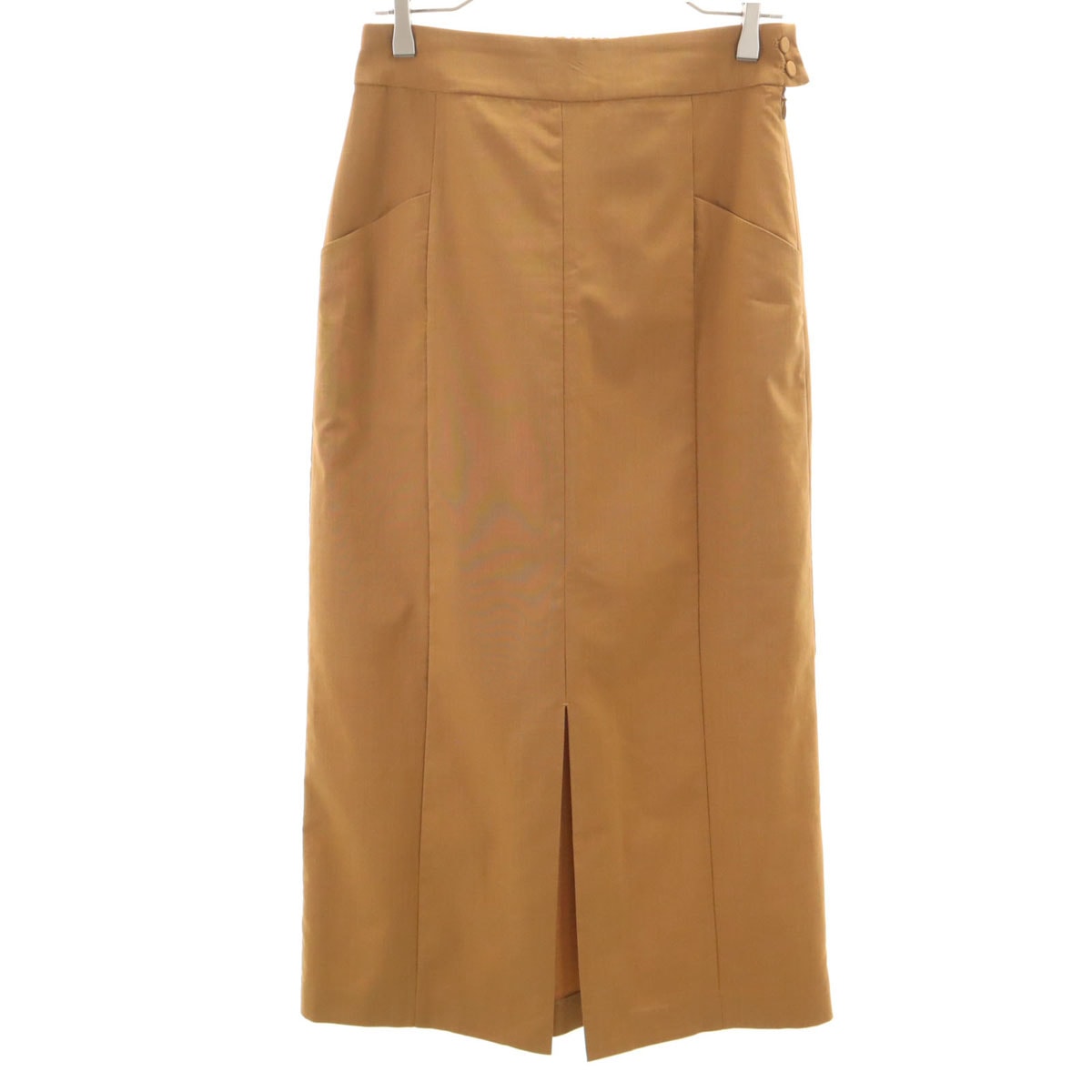 BEAMS HEART ビームスハート ロングスカート M ブラウン