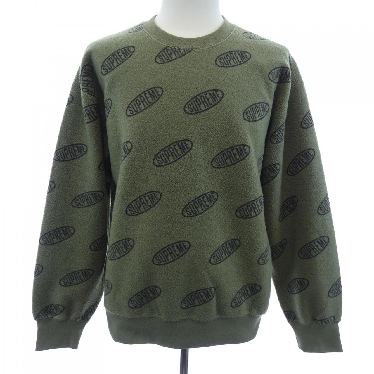 シュプリーム SUPREME スウェット