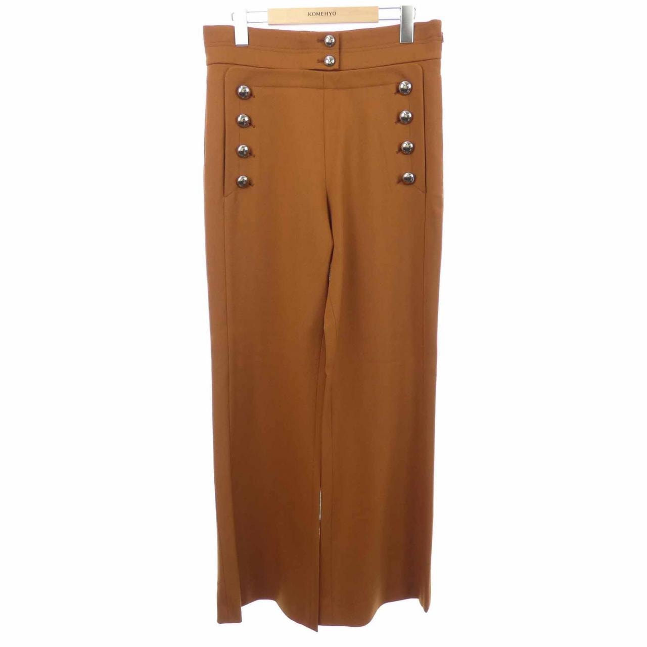 クロエ Chloe 15APA09-15A062 パンツ