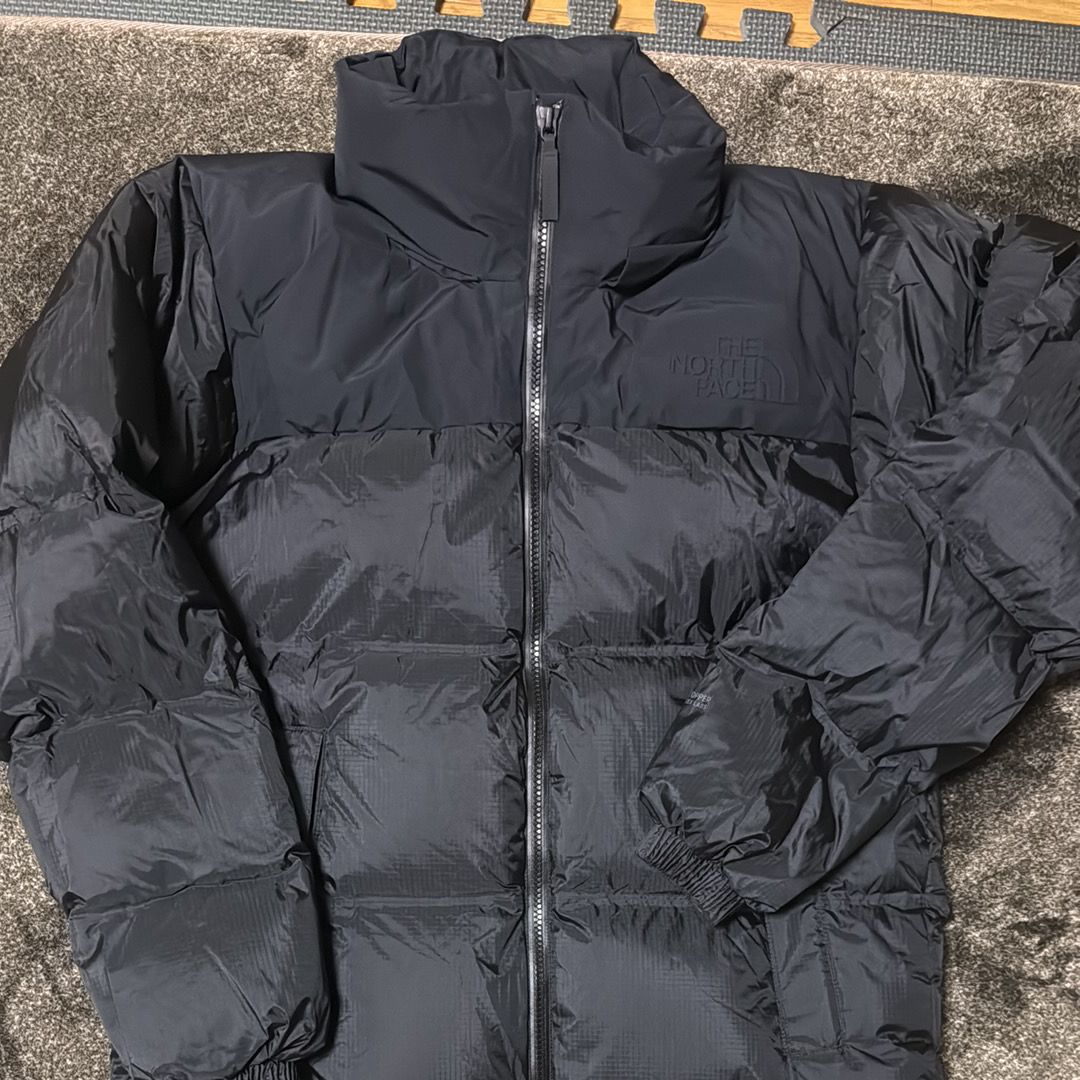 The North Face GTX Nuptse Jacket "Black"