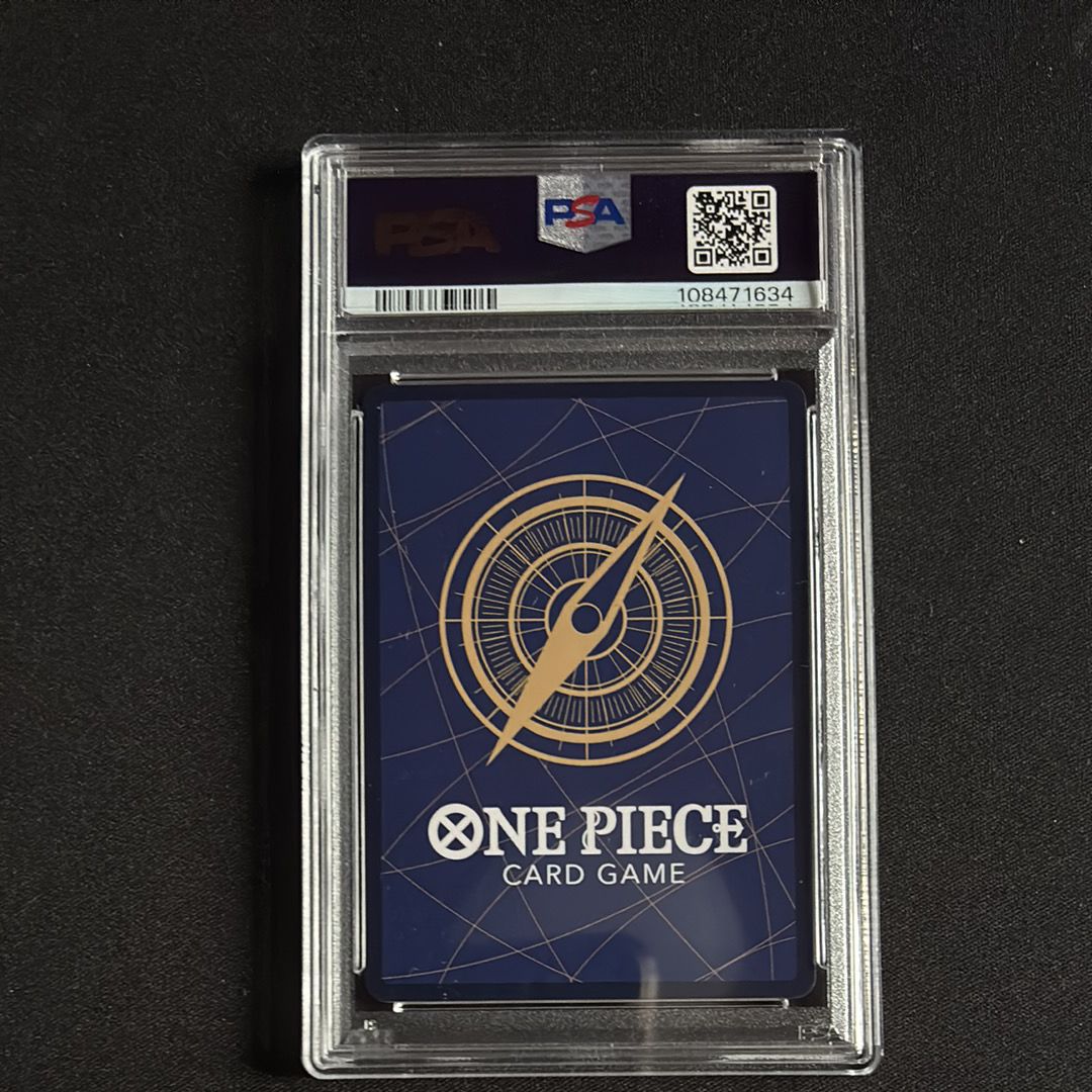 PSA 10]Roronoa Zoro SEC [OP06-118](Special Goods Set 