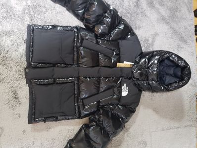 Supreme x The North Face 700-Fill Down Parka "Black" NF0A82R3JK3 / ND52206I