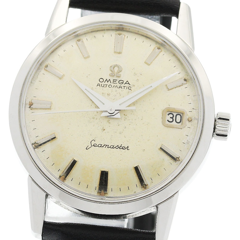オメガ シーマスター 14746-1SC メンズ 【中古】