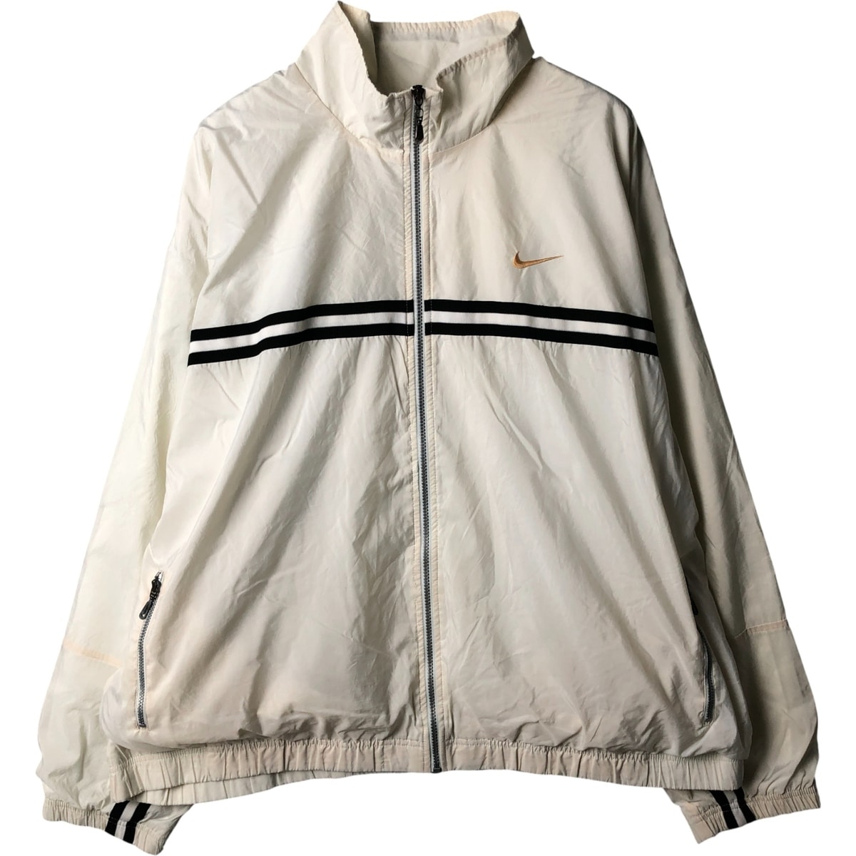 古着 90年代 ナイキ NIKE ウインドブレーカー メンズXXL相当 ヴィンテージ/eaa583544