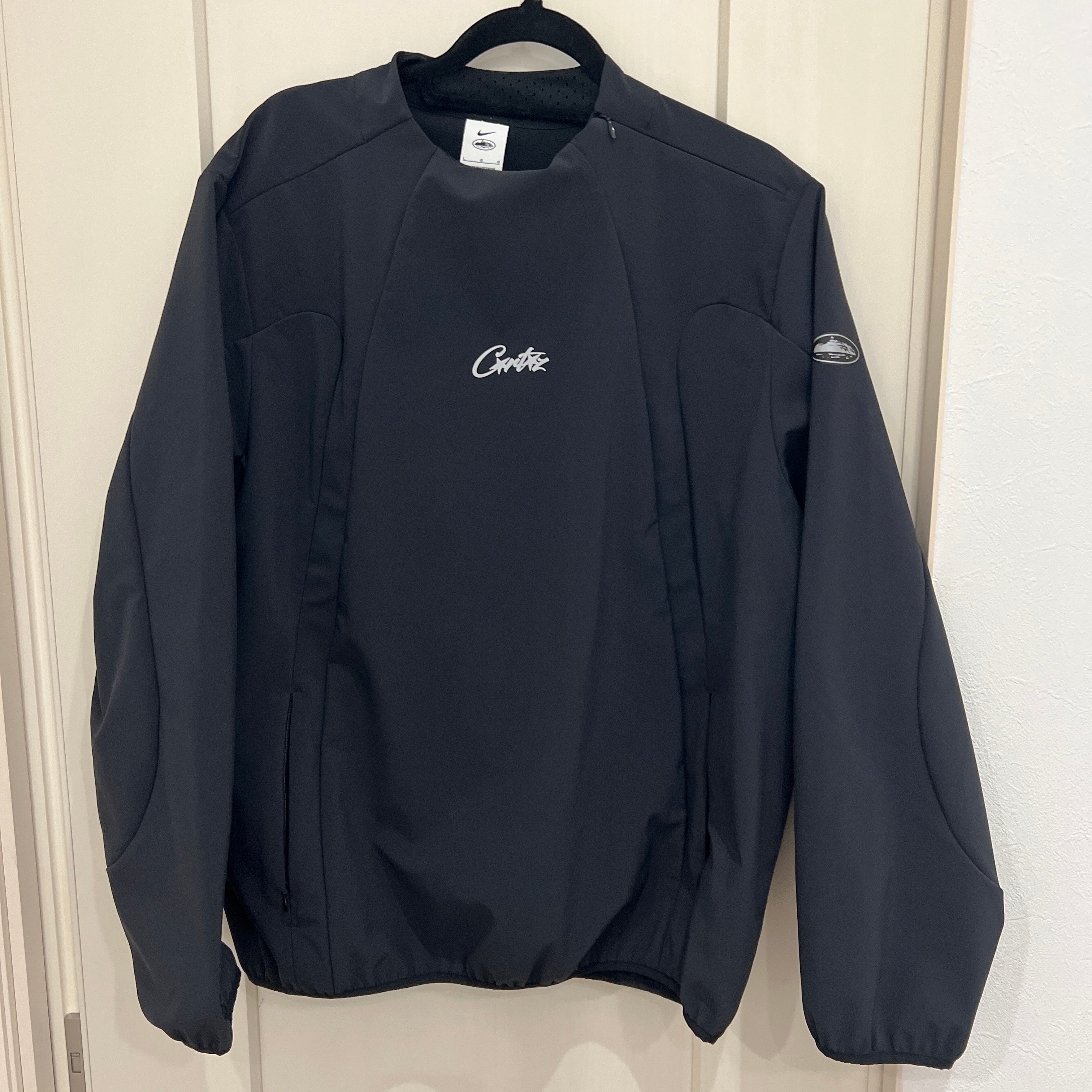 Nike x Corteiz NRG Mid Layer "Onyx"