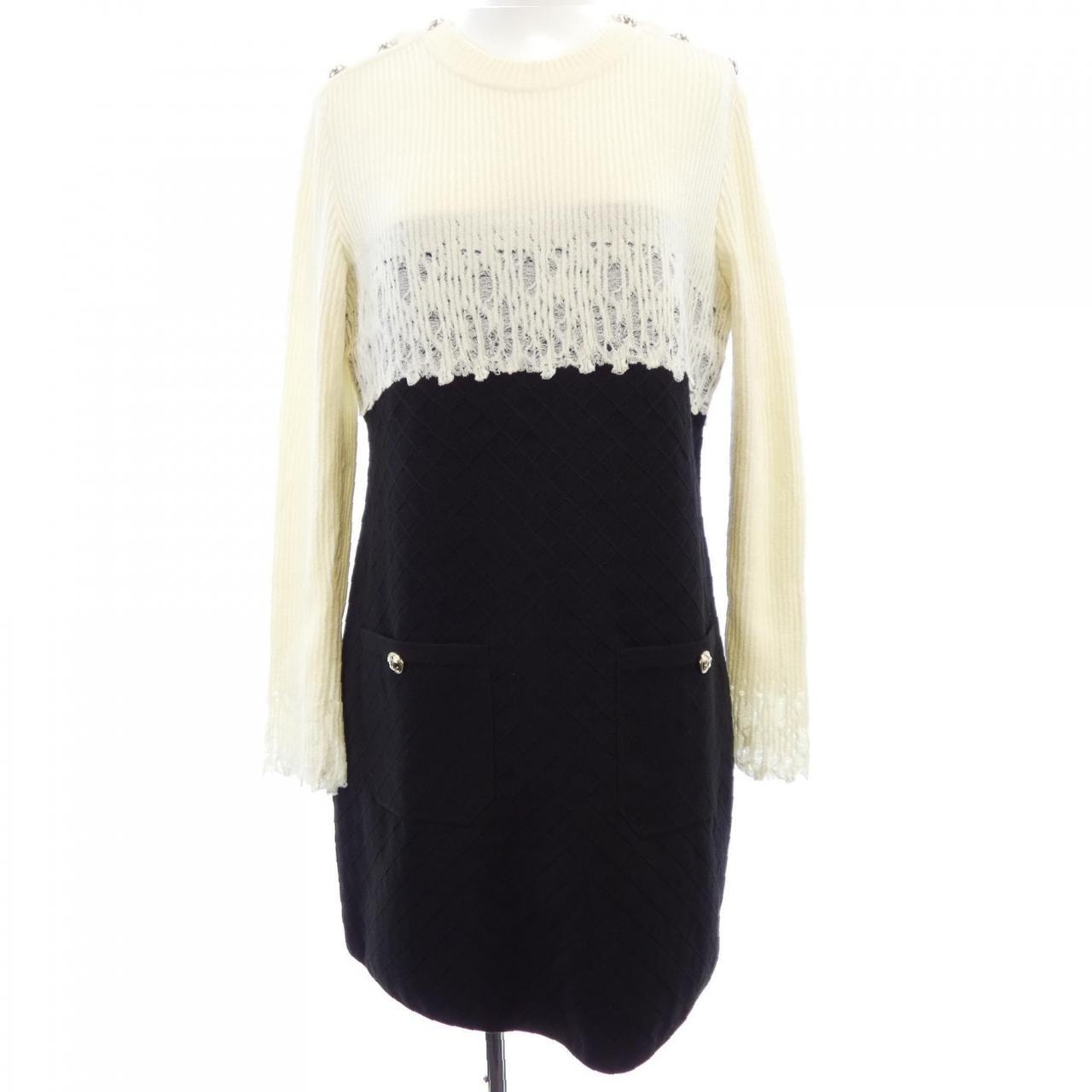 シャネル CHANEL P65618K61334 20K ワンピース