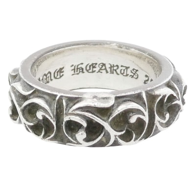Chrome Hearts ETRNITY VINE BAND "Silver"