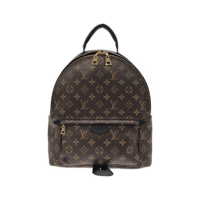 ルイヴィトン モノグラム パームスプリングス バックパック MM M44874 リュックサック