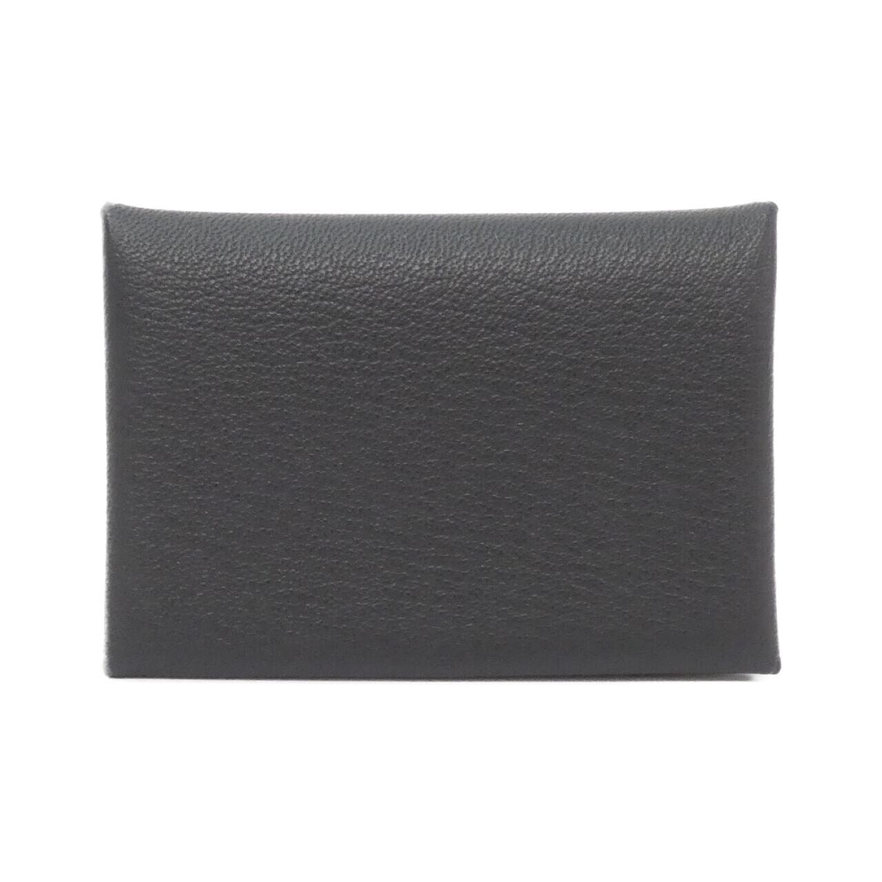 エルメス カルヴィ デュオ 082977CK コインケース