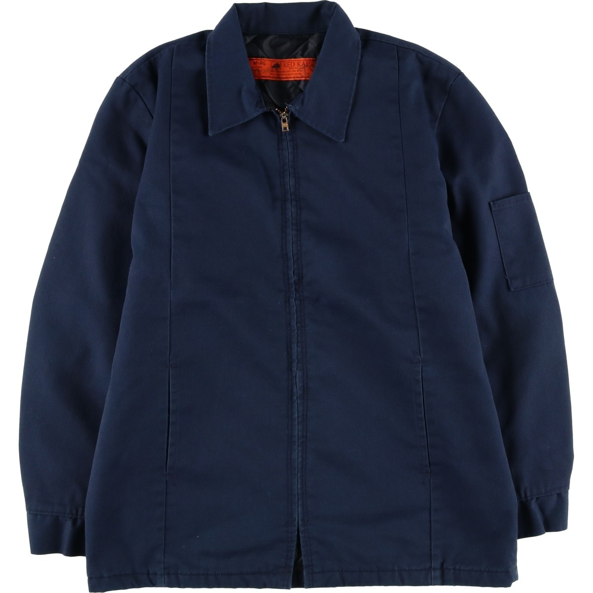 古着 ~90年代 レッドキャップ Red kap ワークジャケット USA製 メンズM相当 ヴィンテージ/eaa618476