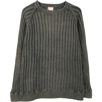 古着 リーバイス Levi's リブ編み コットンニットセーター メンズM相当/eaa654154