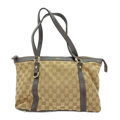 グッチ GUCCI アビー トートバッグ【中古】