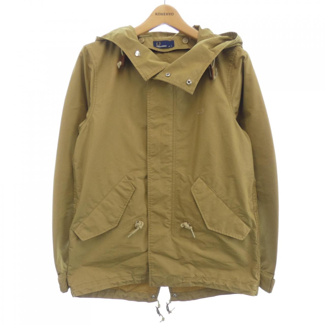 フレッドペリー FRED PERRY ブルゾン