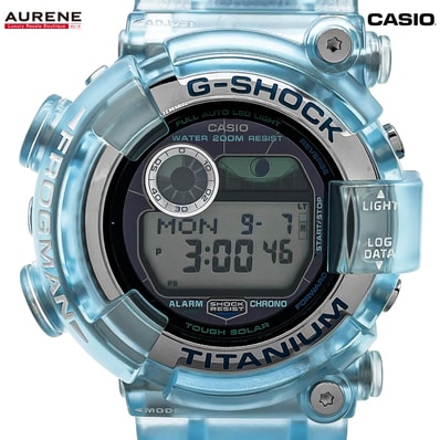 CASIO カシオ G-SHOCK フロッグマン 2026 ICERC Japan コラボモデル 腕時計
GW-8202K-2JR ソーラー メンズ
【中古】