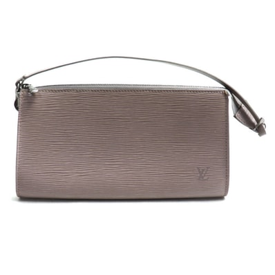 LOUIS VUITTON ルイ・ヴィトン ポシェットアクセソワール ポーチ エピ ラベンダー M5294B AR1011 レディース【中古】