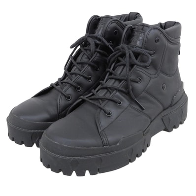 オニツカタイガー HMR PEAK GORE-TEX レースアップブーツ メンズ ブラック 26.5cm 1183B995 8 1/2(US)