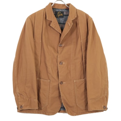 ニードルズ ダック生地 シングル ※サイズの記載はございません。