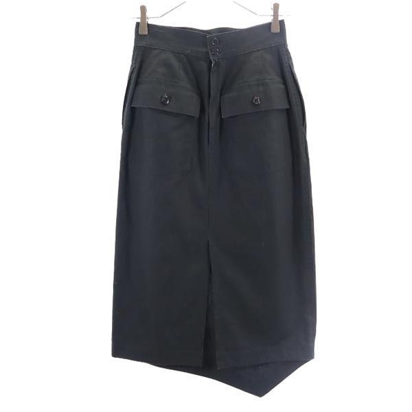 HYKE ハイク ロング丈 タイトスカート