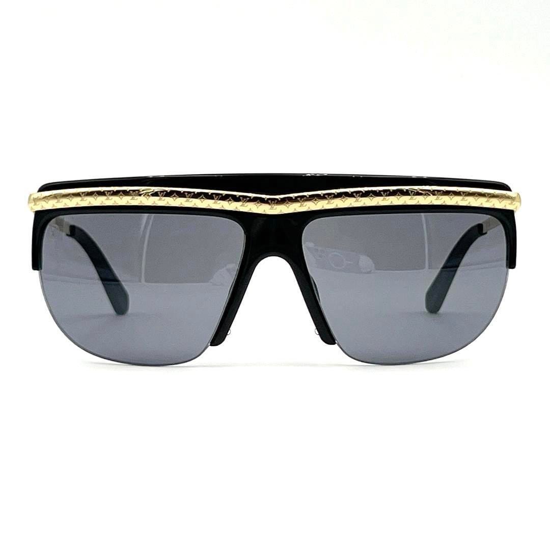 【新品同様・男女兼用】ルイヴィトン レディース メンズ サングラス ライダー