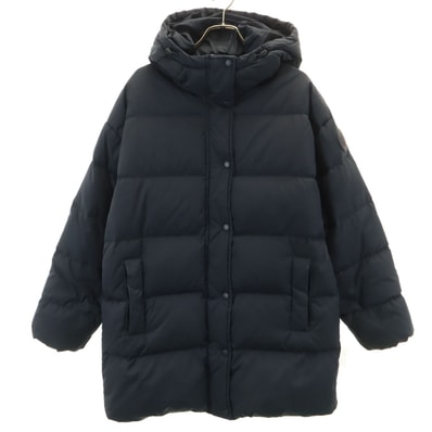 GAP ギャップ ダウンコート XS ネイビー