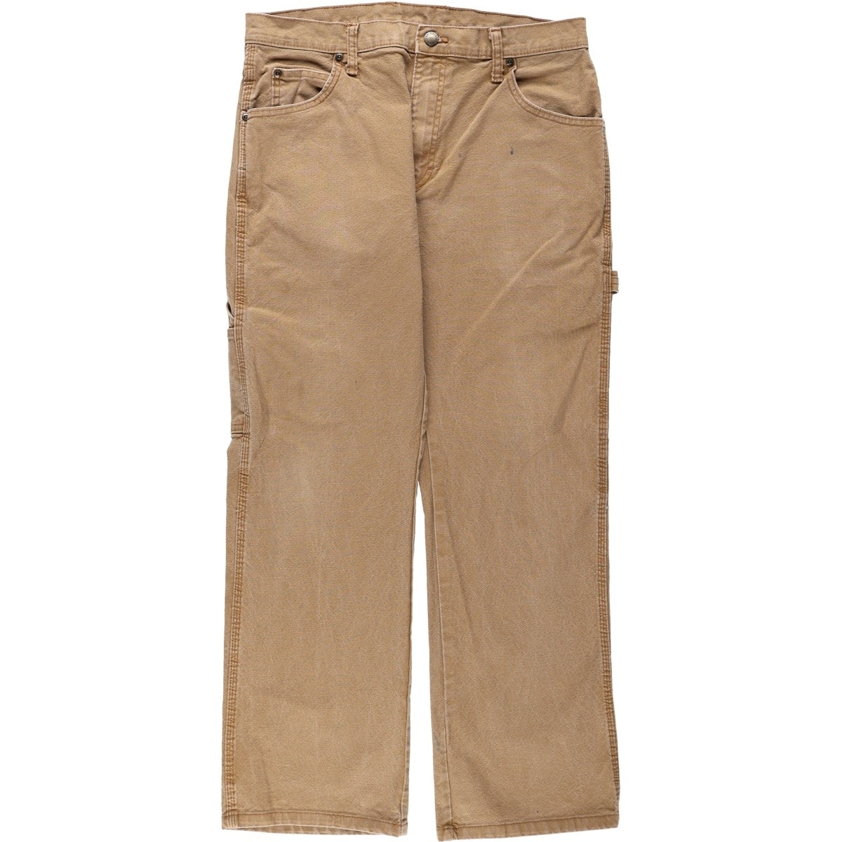 古着 ディッキーズ Dickies ダックペインターパンツ メンズw33相当/eaa664762