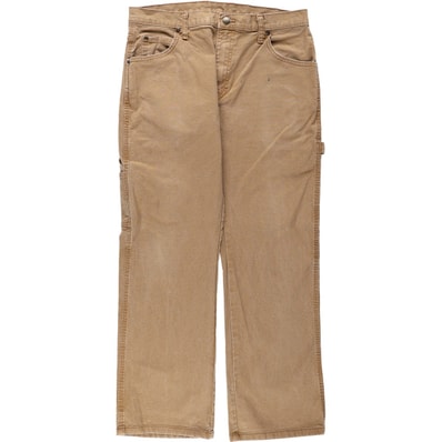 古着 ディッキーズ Dickies ダックペインターパンツ メンズw33相当/eaa664762