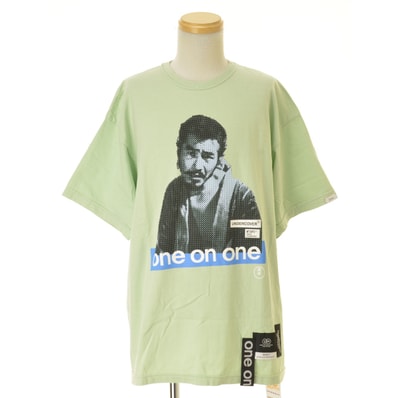 WTAPS x UNDERCOVER The One / SS / Cotton "Blue Gray"