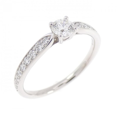 ティファニー ハーモニー リング 0.25CT G VVS1 3EXT