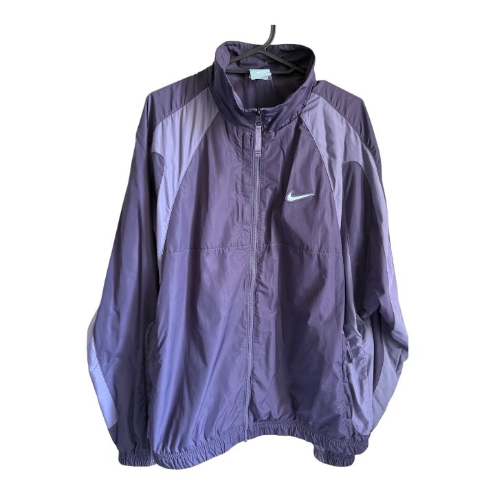 Nike x Drake Nocta NRG Nylon Track Jacket "Dark Raisin"