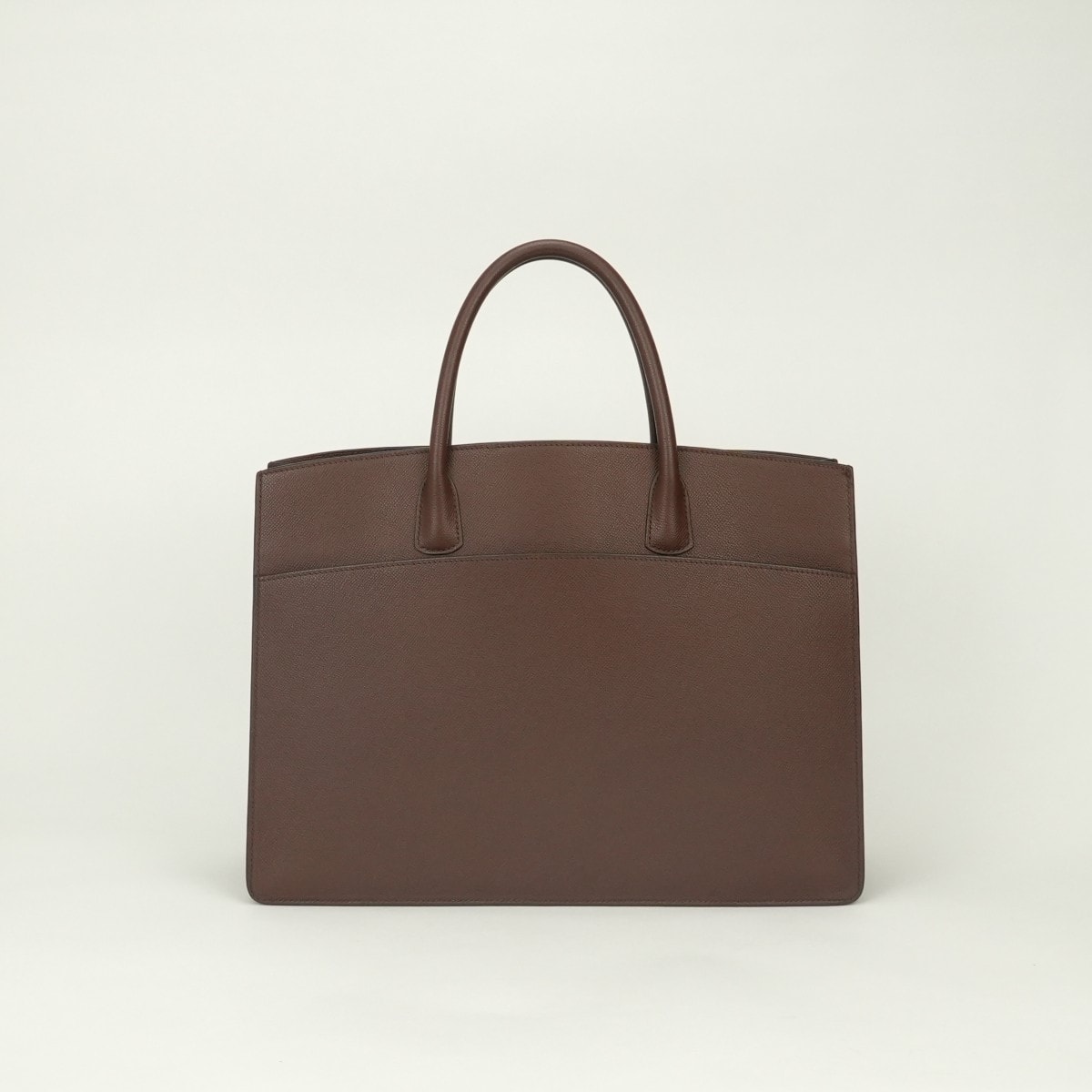 エルメス HERMES ホワイトバスGM ホワイトバス GM バッグ ビジネスバッグ ブリーフケース クシュベル ハバナ Havane ブラウン Brown 茶 ゴールド金具 トートバッグ ハンドバッグ