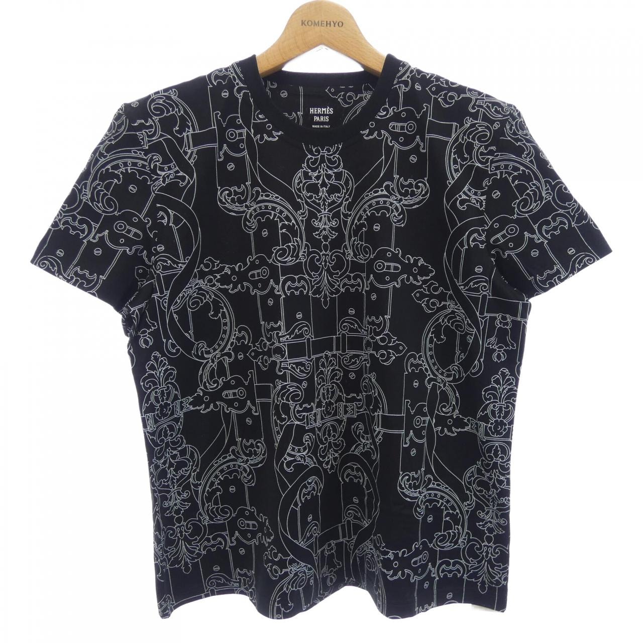 エルメス HERMES フェロヌリーリミックス 6E4627DH Tシャツ