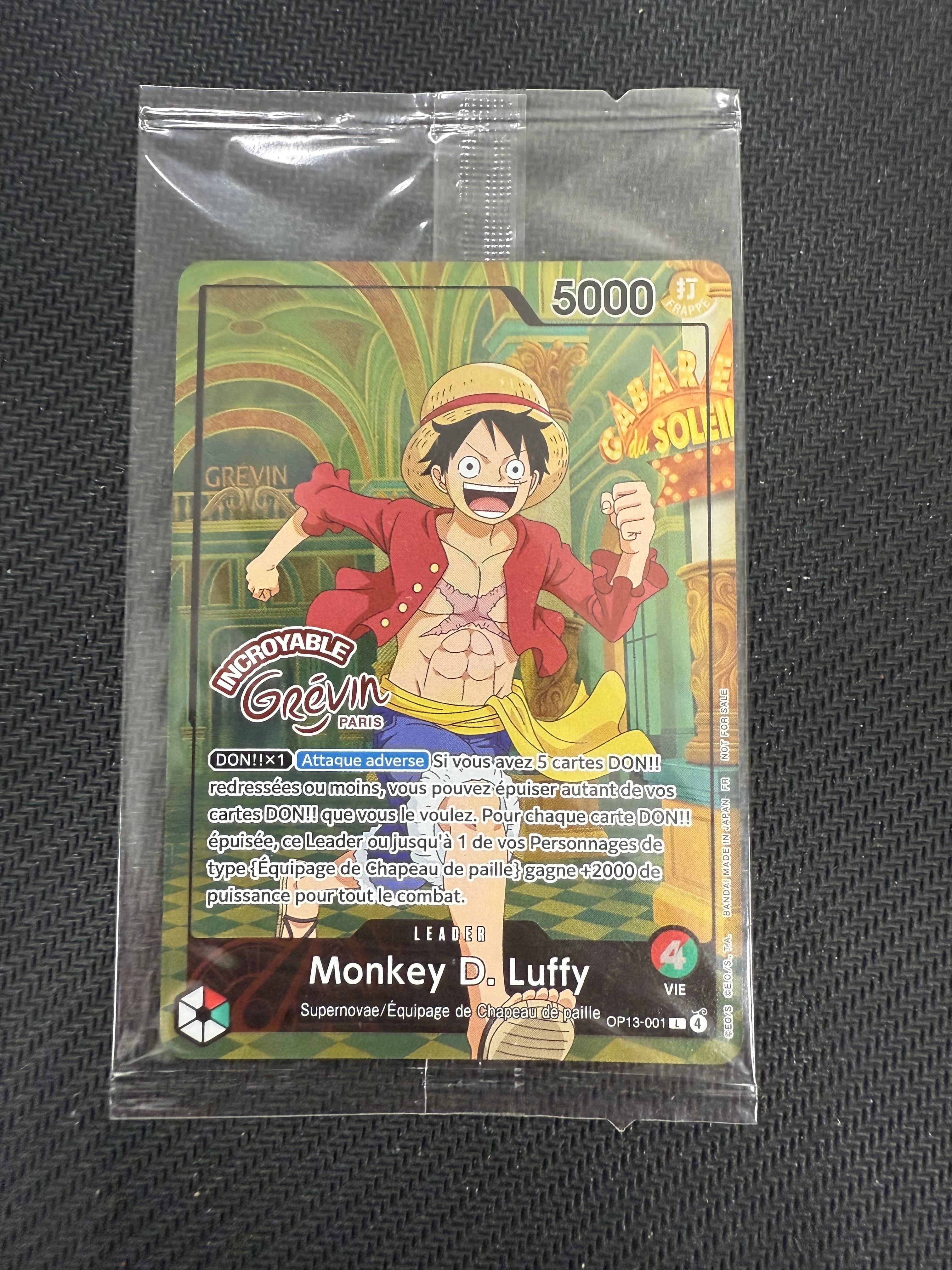 PSA10】ドン!!カード : ベガパンク スーパーパラレル (プレミアム