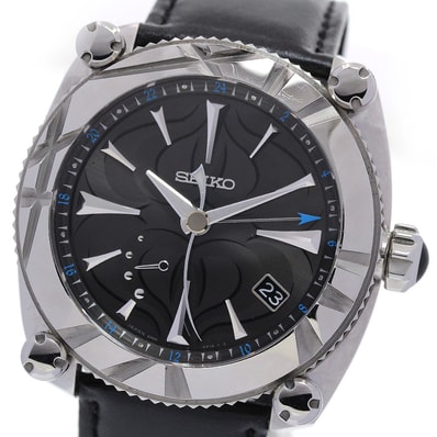 セイコー ガランテ SBLA077/5R66-0AZ0 メンズ 【中古】