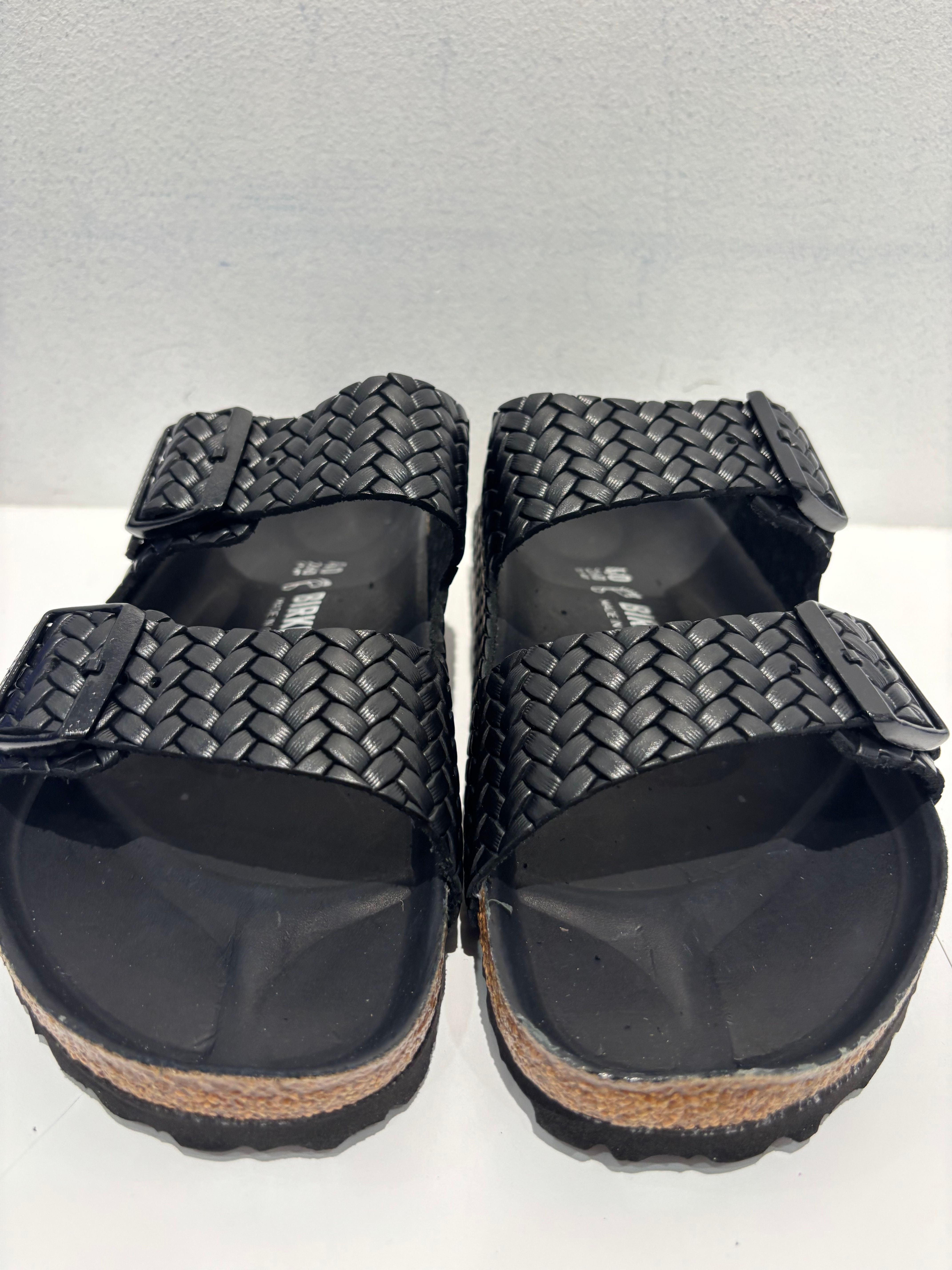 Arizona Rivet Logo Black