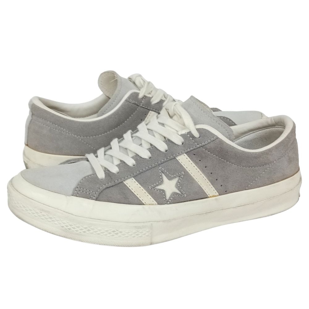 CONVERSE コンバース STAR&BARS スター&バーズ ジャックスター スウェード シューズ スニーカー US8.5=27cm 55392